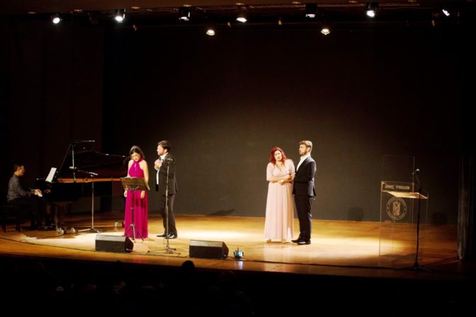 Εξαιρετική μουσική βραδιά στο 3ο Opera Gala «Δημήτρης Καβράκος»  στα Τρίκαλα