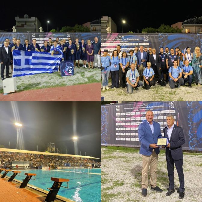 Κώστας Αγοραστός: Το βραβείο της ΚΟΕ ανήκει και αφιερώνεται  στον κόσμο