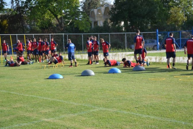 Ανάσα ξεκούρασης για τους παίκτες του ΑΟΤ