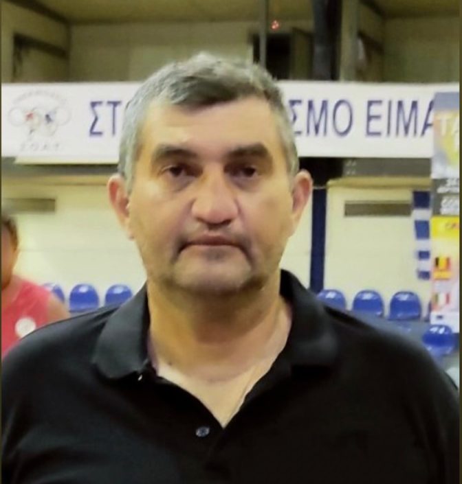 Τrikala Basket: Ο Αποστόλης Τσιμούρτος μέλος του προπονητικού τιμ της ακαδημίας Trikala Basket