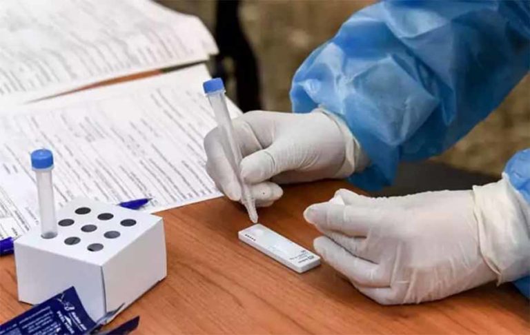 Το εβδομαδιαίο πρόγραμμα Rapid tests στο Δήμο Μετεώρων