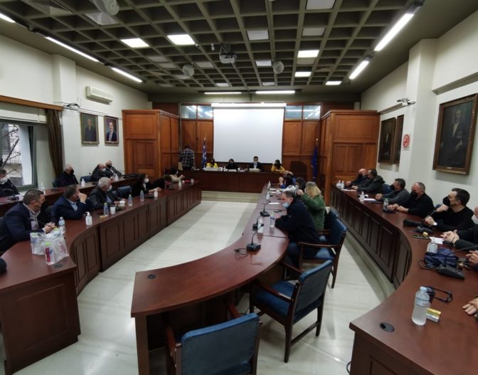 14η ΠΡΟΣΚΛΗΣΗ ΣΥΓΚΛΗΣΗΣ ΔΗΜΟΤΙΚΟΥ ΣΥΜΒΟΥΛΙΟΥ ΔΗΜΟΥ ΤΡΙΚΚΑΙΩΝ