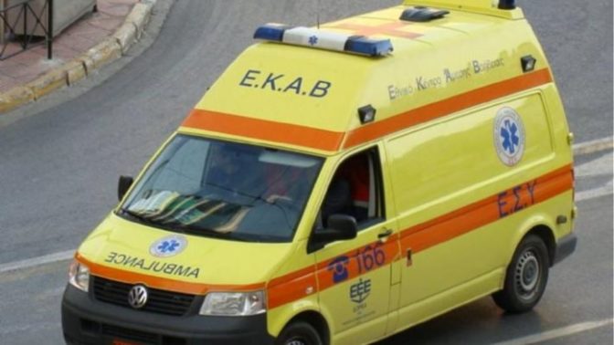 Νεκρός άνδρας σε χωριό της Αγιάς