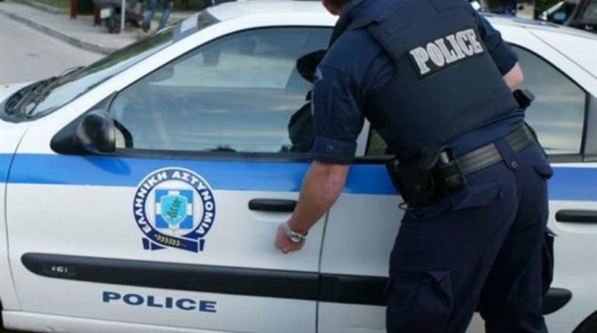 Σύλληψη -3- ημεδαπών για παράβαση της νομοθεσίας περί ναρκωτικών και του Τελωνειακού Κώδικα στη Λάρισα