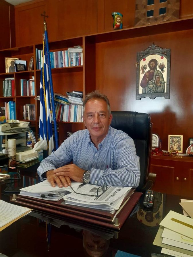 Χρ. Μιχαλάκης: Ένα ακόμη μεγάλο σκακιστικό γεγονός στα Τρίκαλα