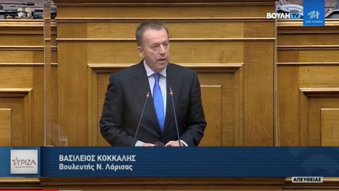 Κόκκαλης για το φράγμα Πουρναρίου: Κάλιο αργά παρά ποτέ