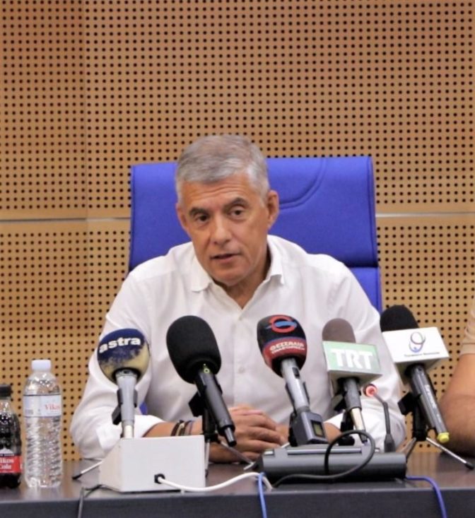 Ξεκινά το Παγκόσμιο Πρωτάθλημα Υδατοσφαίρισης για αγόρια και κορίτσια κάτω των 16 ετών στη Λάρισα και το Βόλο