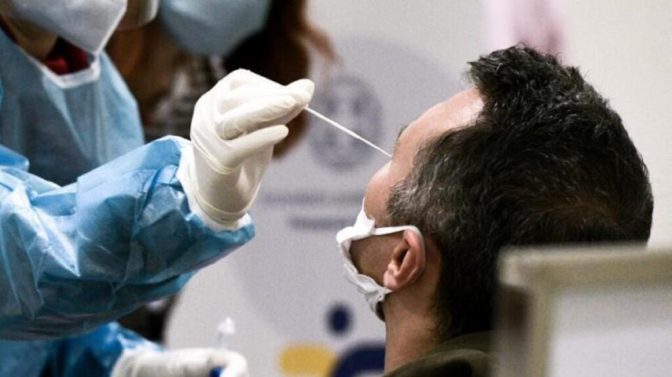 Το εβδομαδιαίο πρόγραμμα Rapid tests στο Δήμο Μετεώρων 