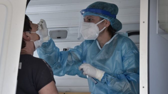 Που γίνονται αύριο Δευτέρα rapid tests στα Τρίκαλα