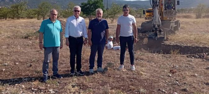 Δήμος Μετεώρων: Ξεκίνησε η κατασκευή του καταφυγίου αδέσποτων ζώων συντροφιάς