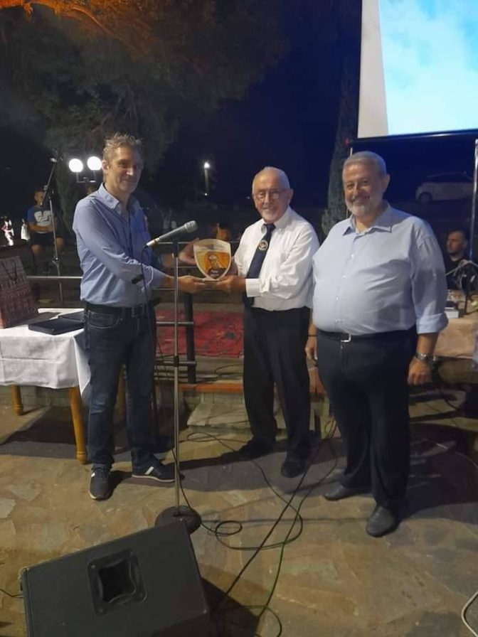Το Σωματείο Ιεροψαλτων Ν.Τρικάλων "Ιωάννης ο Δαμασκηνός" δίνει το παρόν στα πολιτιστικά δρώμενα της περιοχής μας!!