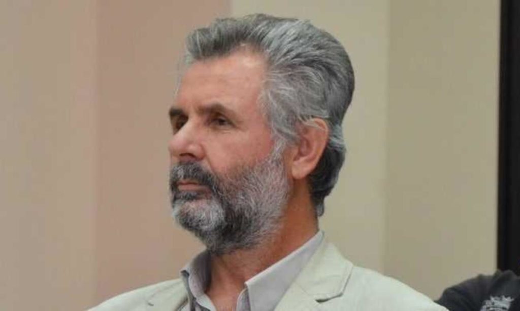 Η πρώτη συνέντευξη του υποψήφιου Δημάρχου Φαρκαδόνας Χρήστου Σταμόπουλου