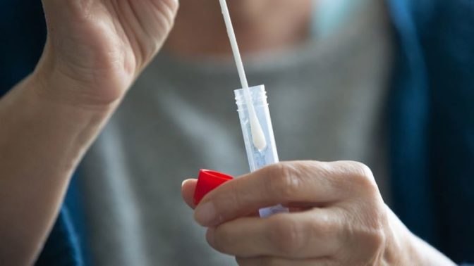 Εβδομαδιαίο πρόγραμμα Rapid tests στον Δήμο Μετεώρων