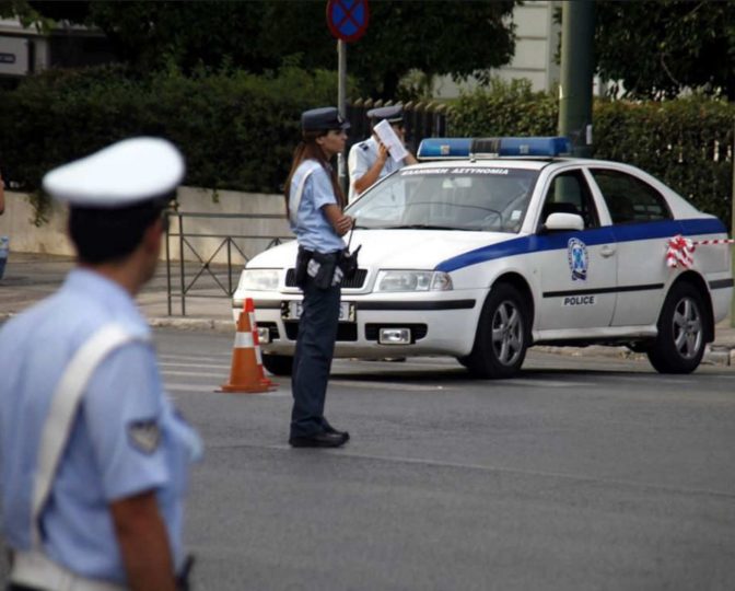 Οδική ασφάλεια: Ο μηνιαίος απολογισμός της Αστυνομικής Διεύθυνσης Θεσσαλίας