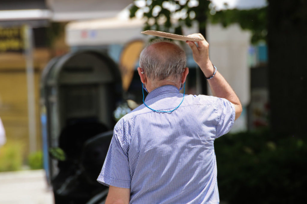 Στη διάθεση των πολιτών κλιματιζόμενες αίθουσες στα κτίρια της Περιφέρειας Θεσσαλίας