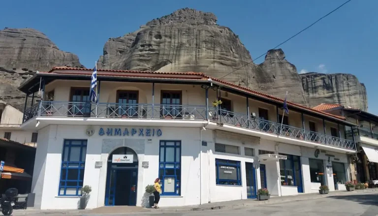 «Νέα Προοπτική» στο Δήμο Μετεώρων με τον Σόλωνα Κωτούλα