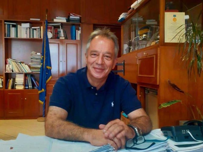 Χρήστος Μιχαλάκης: Τα τραγούδια του Βίρβου έχουν χαραχτεί στη συλλογική μας μνήμη