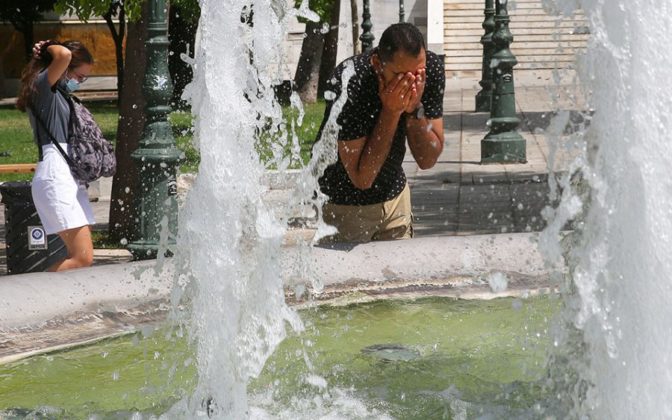 Οδηγίες του Δήμου Τρικκαίων για τον καύσωνα