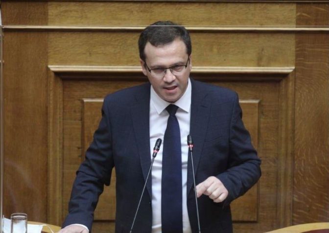 Θανάσης Λιούτας: Υπεγράφη η απόφαση για τα κριτήρια και τους όρους επιστροφής του ΕΦΚ του αγροτικού πετρελαίου