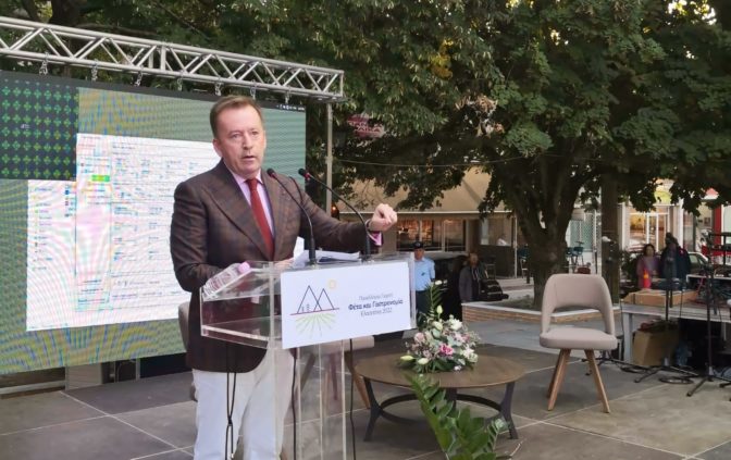 Κόκκαλης από Γιορτή Φέτας: Κάθε φέτος και χειρότερα για την κτηνοτροφία, ανίκανη η κυβέρνηση να διασώσει τον κλάδο