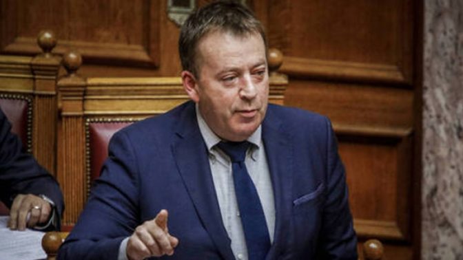 Κόκκαλης για Σκρέκα: Πολλά αναπάντητα ερωτήματα – Η «πράσινη ανάπτυξη» να είναι για την κοινωνία και όχι για επιχειρηματικούς ομίλους