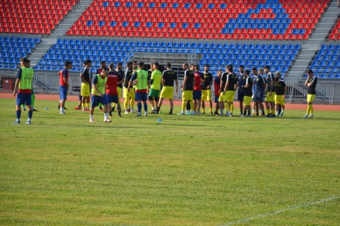 Δεν πραγματοποιήθηκε το φιλικό του ΑΟ Τρίκαλα με την Καρδίτσα