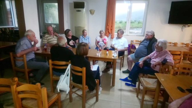 Ζάρκο: Να δοθούν άμεσα ουσιαστικές λύσεις στα προβλήματα των σεισμόπληκτων