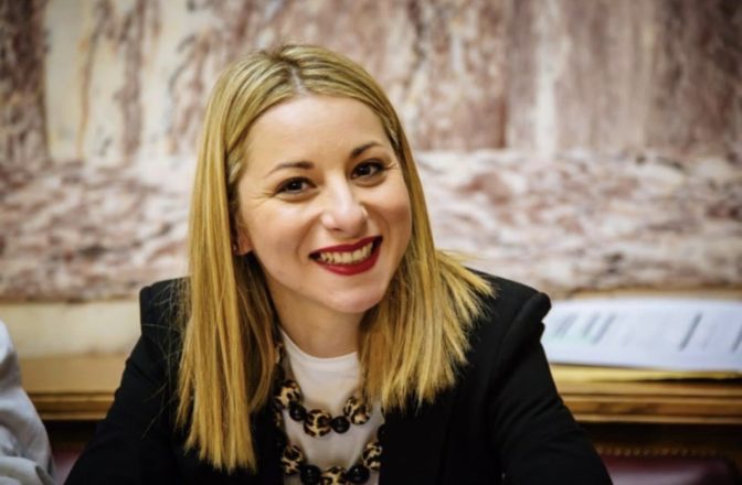 Π. Δριτσέλη : Ο κ. Μητσοτάκης αδυνατεί να καταλάβει τις ανάγκες της κοινωνίας μέσα από τον γυάλινο πύργο του