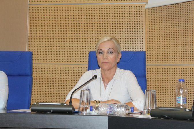 Δωροθέα Κολυνδρίνη για το σταθμό LNG στο Βόλο: «Ήμασταν, είμαστε και θα είμαστε αντίθετοι»