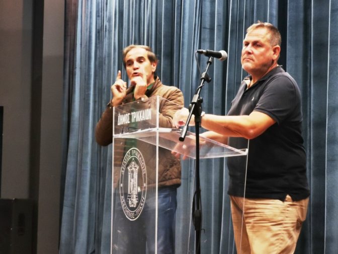 Στο επίκεντρο η καθαριότητα των σχολείων στον Δ. Τρικκαίων