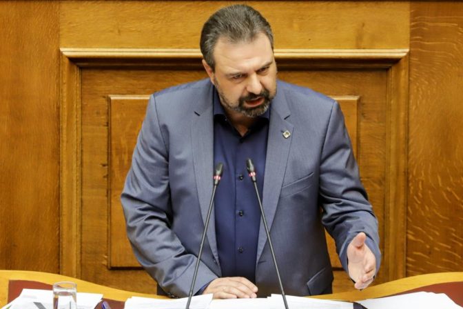 Στ. Αραχωβίτης «Απεντάξεις Νέων Αγροτών: Να δοθεί όλος ο χρόνος και οι δυνατότητες στους νέους»