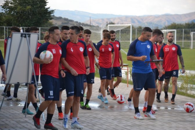 Επιστροφή στις προπονήσεις για τον ΑΟ Τρίκαλα
