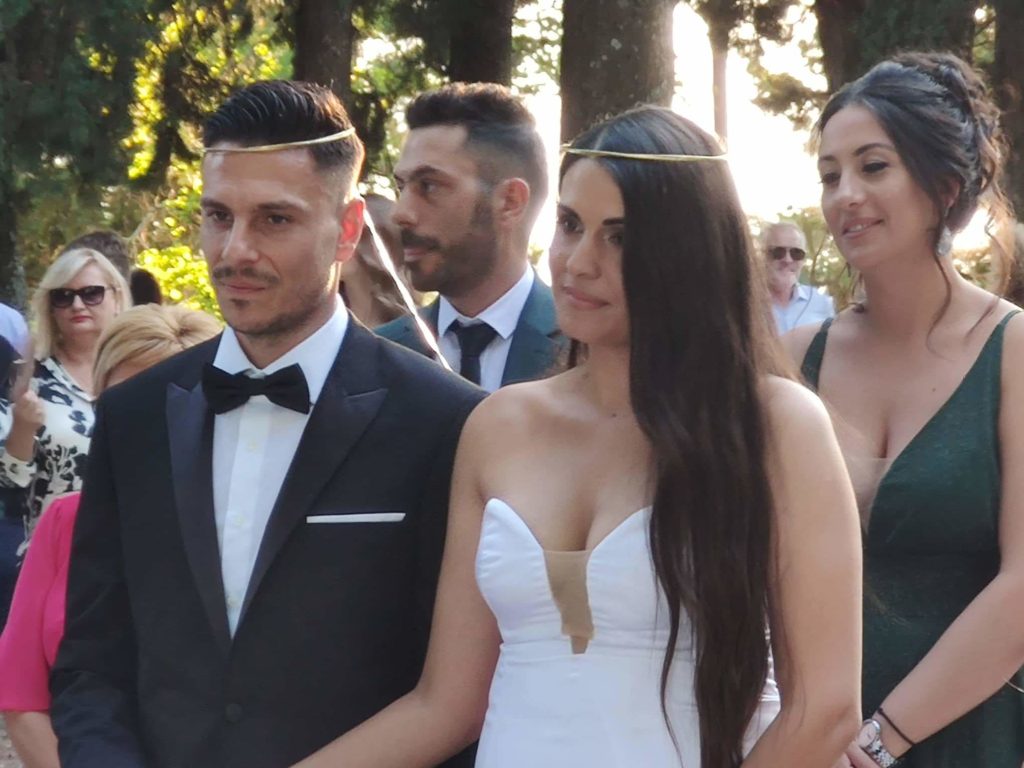 Ευχές του ΑΟ Τρίκαλα στην οικογένεια του Δημήτρη Σανδραβέλη