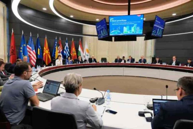 Στα Τίρανα και τα δυτικά Βαλκάνια οι δράσεις του Δήμου Τρικκαίων για περιβάλλον - ενέργεια