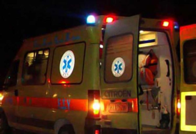 Φονικό τροχαίο στη Νέα Σάντα Κιλκίς: Ένας νεκρός και τέσσερις τραυματίες
