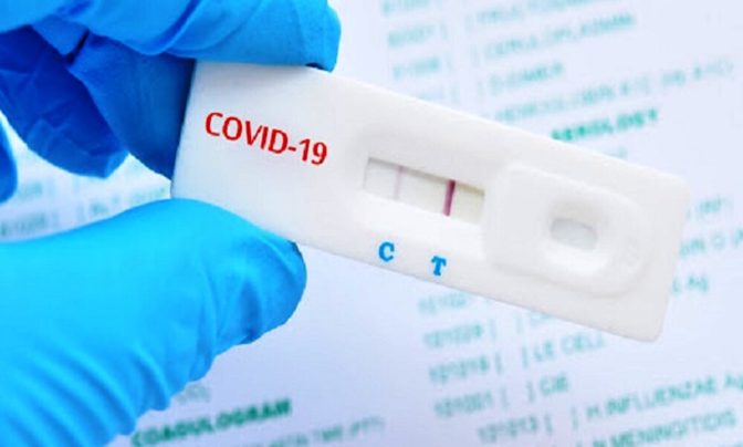 Τα αποτελέσματα των rapid tests στη Θεσσαλία 2/9