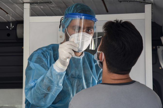 Που θα γίνουν αύριο Τετάρτη rapid tests στα Τρίκαλα