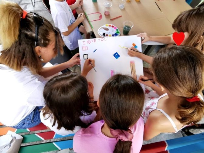 «Επιστροφή στο Σχολείο» για παιδιά ευάλωτων ομάδων στα Τρίκαλα