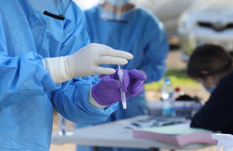 Το εβδομαδιαίο πρόγραμμα Rapid tests στο Δήμο Μετεώρων