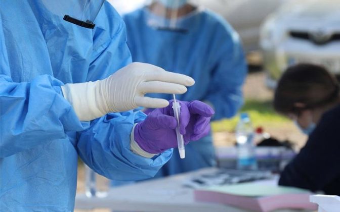 Το εβδομαδιαίο πρόγραμμα Rapid tests στο Δήμο Μετεώρων