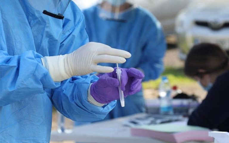 Το εβδομαδιαίο πρόγραμμα Rapid tests στο Δήμο Μετεώρων