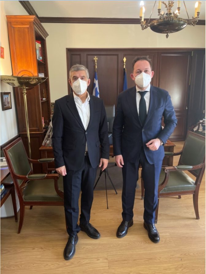 Το Σχολείο του Ρήγα Φεραίου στη Ζαγορά διασώζει και αναδεικνύει η Περιφέρεια Θεσσαλίας