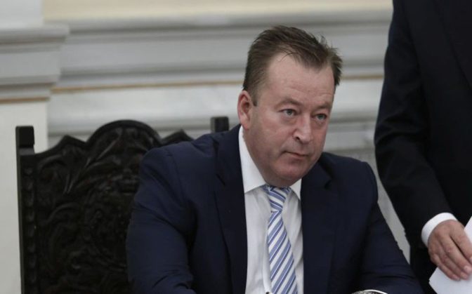 Κόκκαλης: «Νεκροθάφτης» του ερασιτεχνικού ποδοσφαίρου ο Αυγενάκης