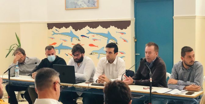 Κόκκαλης από τα Φάρσαλα: Συνέργειες και έργα εδώ και τώρα για να μη θρηνήσουμε ξανά θύματα