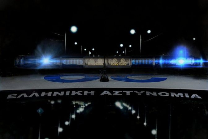 Βόλος: Συλλήψεις για διατάραξη κοινής ησυχίας