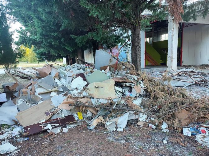 Κραυγή αγωνίας από τον Μπάμπη Δεληλίγκα για την τύχη της δωρεάς του στο Δήμο Τρικκαίων