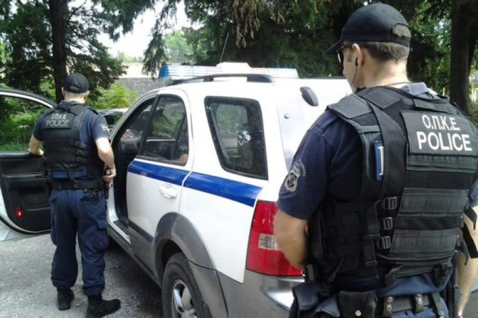 Σύλληψη για κατοχή ναρκωτικών στην Καλαμπάκα
