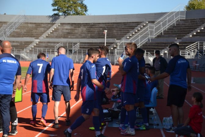 Την Τετάρτη το φιλικό του ΑΟΤ με τον ΑΟ Πύργου