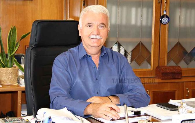 Μήνυμα Δημάρχου του Δήμου Μετεώρων για την Παγκόσμια Ημέρα Αγρότισσας