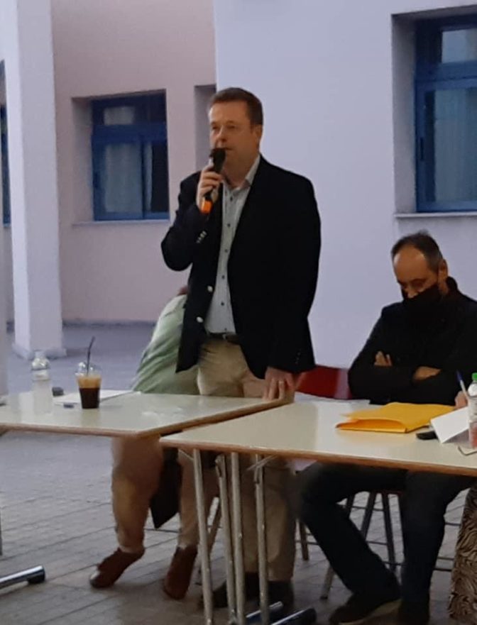 Η οικοδόμηση σχέσης εμπιστοσύνης μεταξύ κράτους και πολιτών